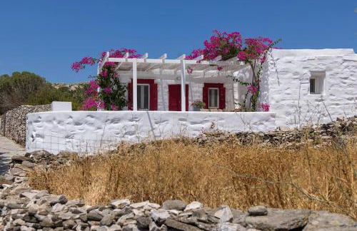 Syros - Cycladic Stone House - Foto 33