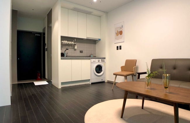 Golden Planet Hotel Pyeongtaek - Foto 13