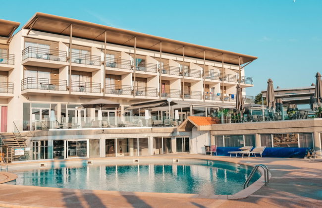 Résidence Thalazur Antibes - Foto 38