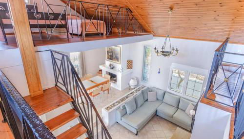 Lefkathia Beach Villa - Gated Beach-Front Private Villa at Lefkathia Beach, Chios! - Foto 3