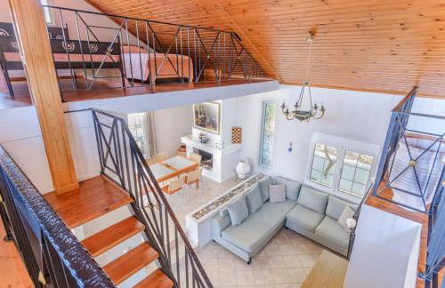 Lefkathia Beach Villa - Gated Beach-Front Private Villa at Lefkathia Beach, Chios! - Foto 3