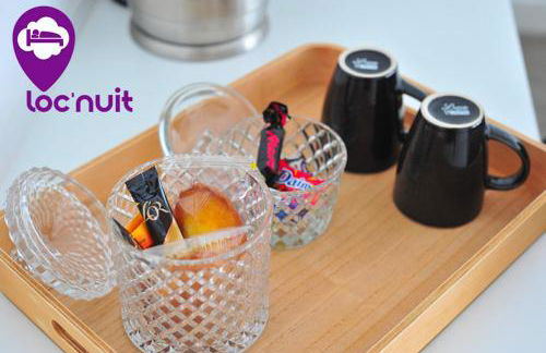 Loc'Nuit - Appartements Tout Confort - Hyper Centre AGEN - Foto 17