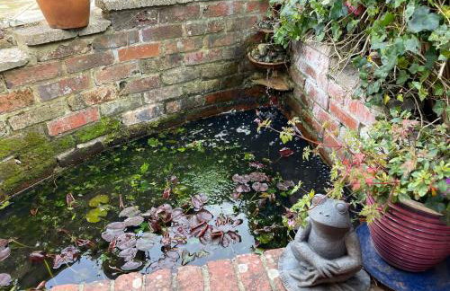Cosy 2 bedroom Victorian cottage, Newport, Isle of Wight - Foto 10