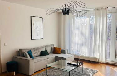 Moderne (Messe-)Wohnung in zentraler Lage - Foto 1