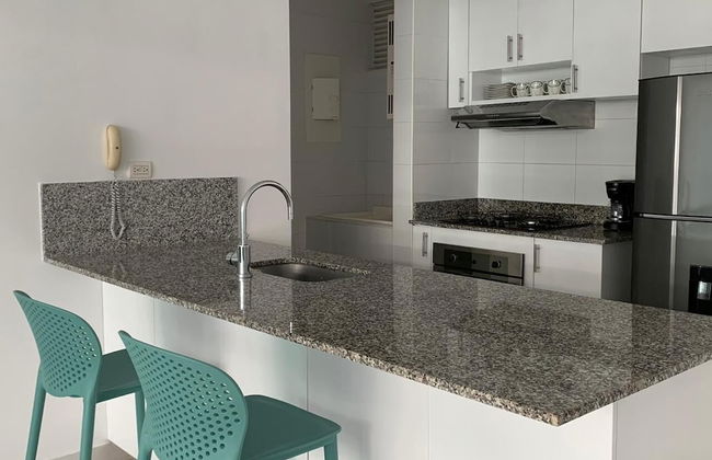 Cartagena Playa Morros 3 - Foto 4