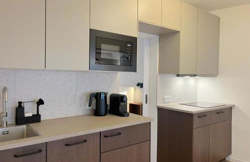 Seestadt Apartment I Sauna I Parkplatz I Zentral - Foto 4