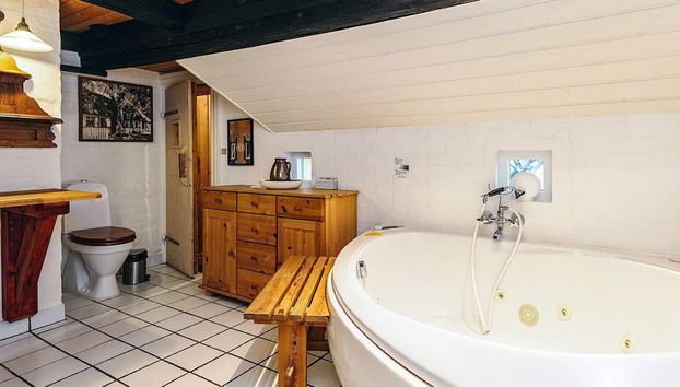 4 Person Holiday Home in Asaa - Foto 5, Wellnessanwendung