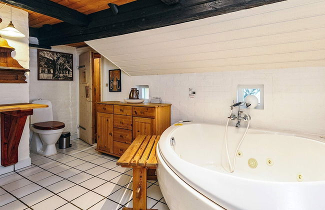 4 Person Holiday Home in Asaa - Foto 17