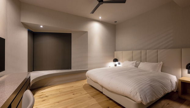 Hanaridge Residence 11 - Foto 5, Habitación