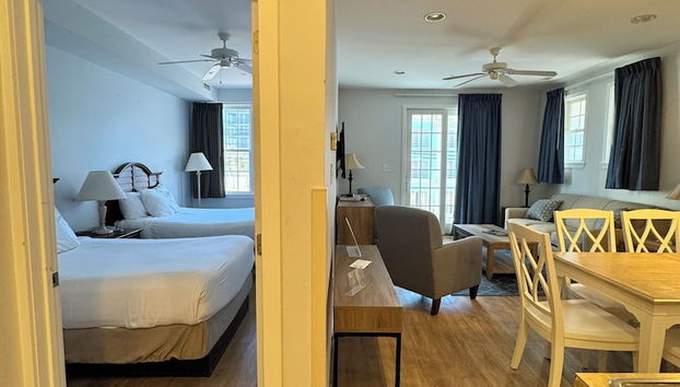 Ebb Tide Suites - Foto 5, Habitación