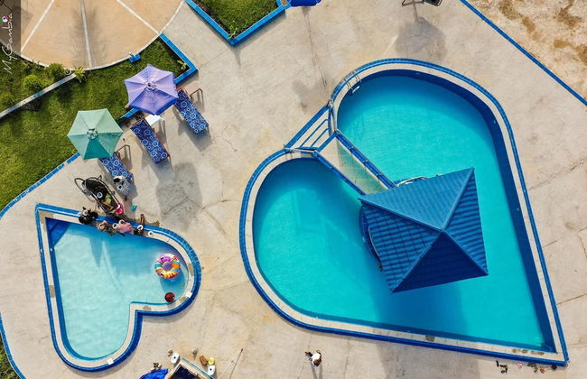 Seaview 1-bed Suite on Cape Point Beach, Bakau - Bojang River Lodge - Foto 8