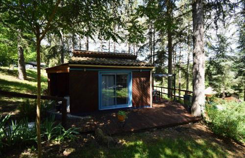 Chalet avec piscine commune au Lac de Goulens - 2 adultes et 3 enfants - Foto 6