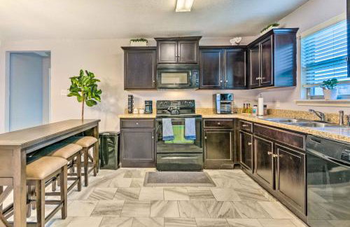 8 Mi to Downtown Little Rock Home with Fenced Yard - Foto 9