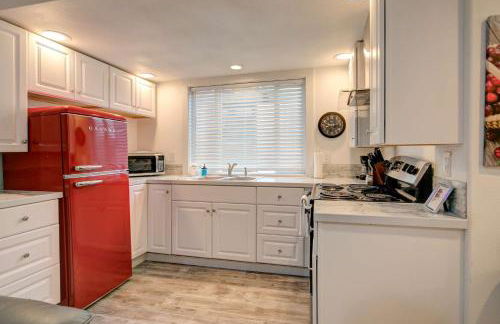 Cranberry Cottage Studio by the Sea w fireplace - Foto 10