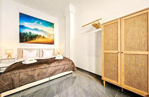 Scandi Loft für bis zu 12, Whirlpool, Sauna, Gaming, Nordstadt - Foto 75