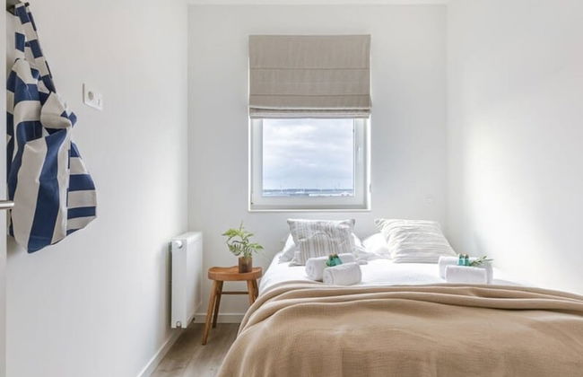 Apartment With View of the Port of Zeebrugge - Foto 19