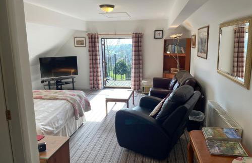 The Cruck Barn, cosy rural escape near The Peak District - Foto 10