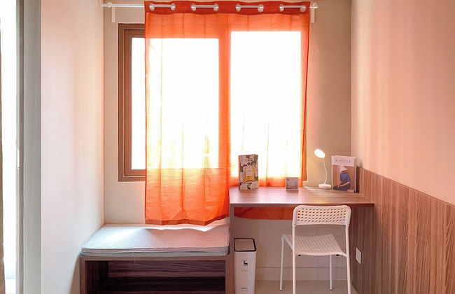 Cozy and Warm Studio at LRT City Jatibening Apartment - Foto 22