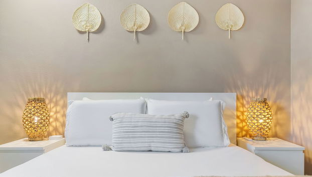 Bodur's Rustling Leaves, with BBQ, Fresh Air & Privacy - Foto 2, Habitación