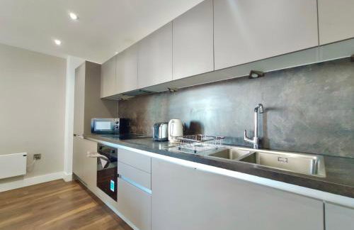 Modern Apartments near Oxford Road, Manchester City Centre - Foto 49