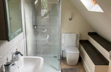 The Loft, Steep, Petersfield in Collyers Estate part of The South Downs National Park. - Foto 9