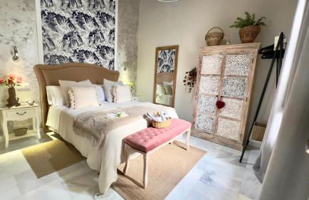 Wehostcostaluz Le Petit Palace Catedral con parking gratuito - Foto 43