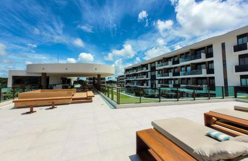 Sol do Makia Experience, Vista Piscina a Poucos Metros da Praia de Muro Alto - Photo 52