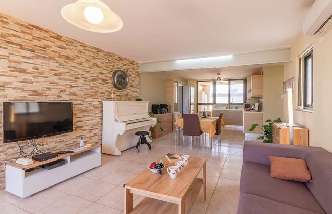 Penthouse Tower Court Zurrieq - Foto 17