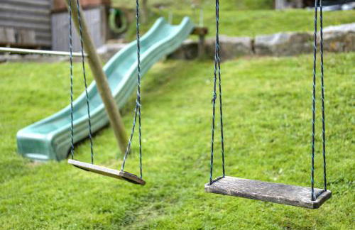 Ferienwohnung Metzgerbauernhof - Foto 21