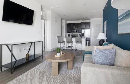 Landing Stunning 1BD Gym Pool - Foto 6