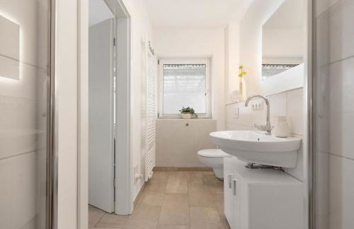 SeeZeit, Ferienhaus bis zu 6 Personen, 500 Meter zum Wasser, mit Garten - Foto 13