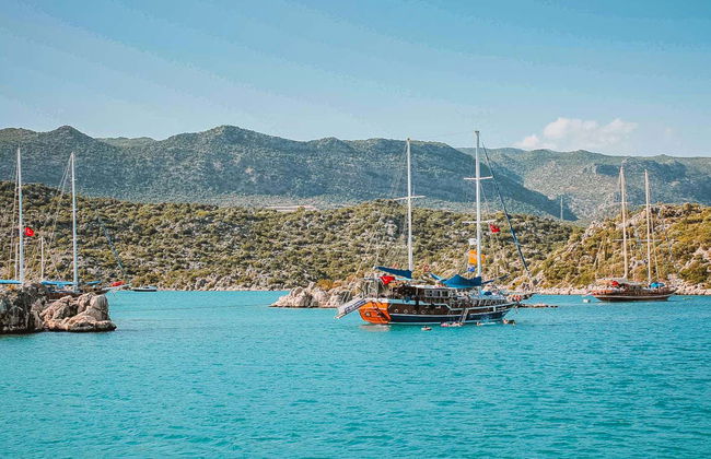 Kekova Island Day Trip - Photo 5