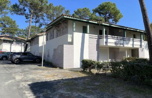 T3 Cabine avec Piscine, Parking, Animaux admis à Moliets-et-Maa - FR-1-379-162 - Foto 12