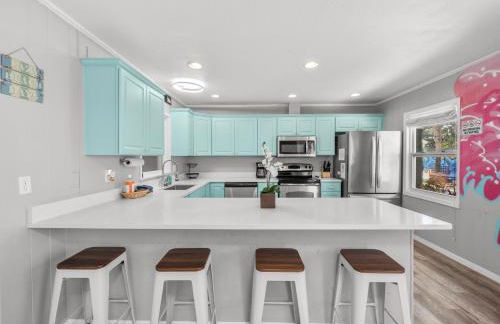 Spacious Unique Heated Pool 2 Hot Tubs Pkg - Foto 9