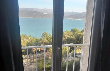 Appartement cosy à Sainte-Croix-du-Verdon 44 m² vue lac - Foto 6