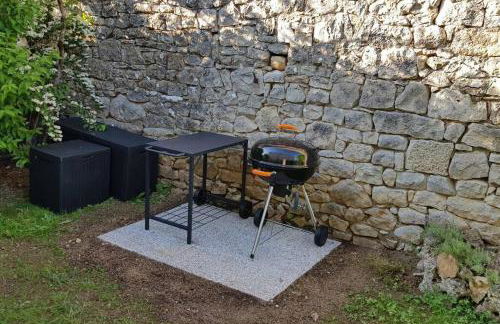 Maison de village avec piscine privative - gite-loubaribas - Foto 13