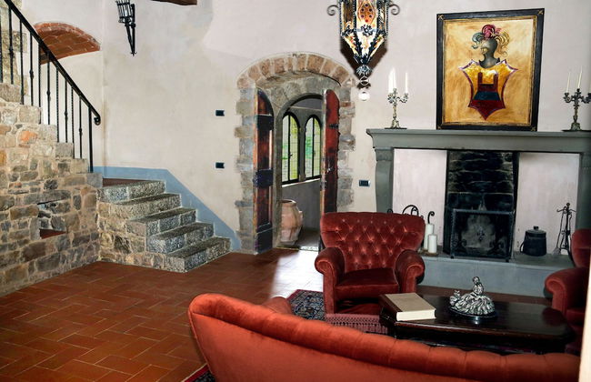 Castello di Tornano Wine Resort - Foto 74