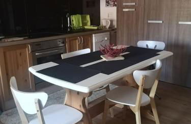 Auron, 2 pièces meublé, coin montagne,6 couchages - Foto 6