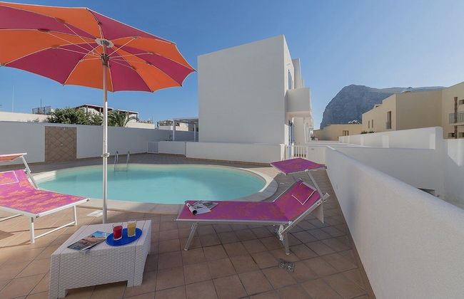 I tre Golfi Blu Mare Trilo con balcone e piscina - Photo 27