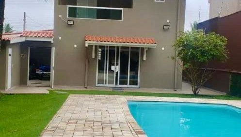 Casa Alto Padrão Piscina Aquecida e Sauna - Foto 2, Garden view