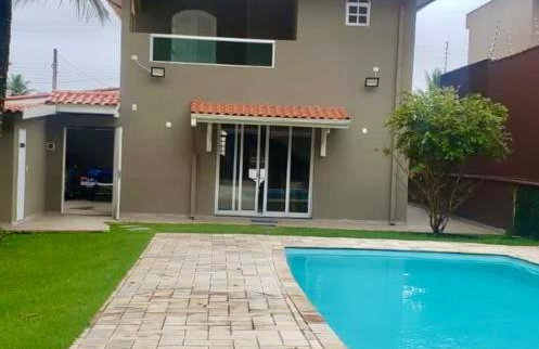 Casa Alto Padrão Piscina Aquecida e Sauna - Foto 2