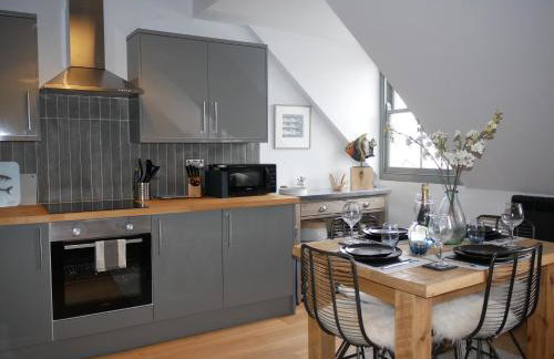 Padstow Escapes - Teyr Luxury Penthouse Apartment - Foto 4