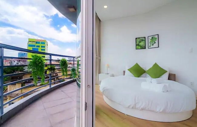 Ben Thanh Tower Luxury Apartment - Foto 58