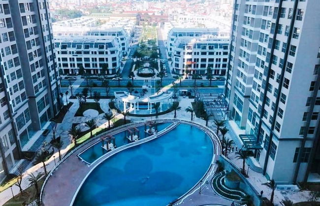 Bayhomes Gardenia Serviced Apartment - Photo 42