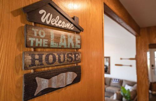 Waterfront Oasis, Private Dock and Lake Views - Foto 40