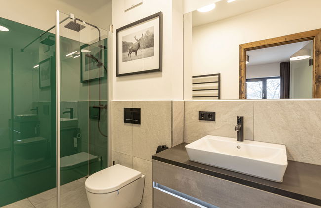 Superior für 6 P. & Infinity Pool - Foto 9