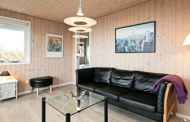 Cosy Holiday Home in Ebeltoft With Beach Nearby - Foto 10