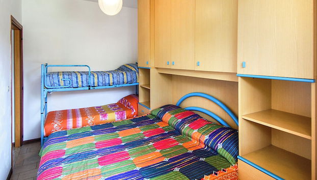 Comfortable Duplex in Rosolina - Foto 2, Habitación