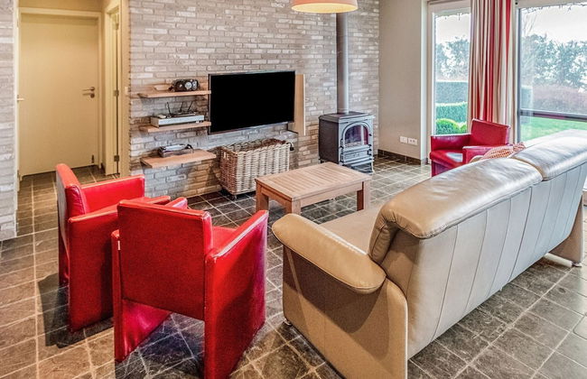 Ideal Holiday Home in Gijverinkhove With Terrace, Garden - Foto 55