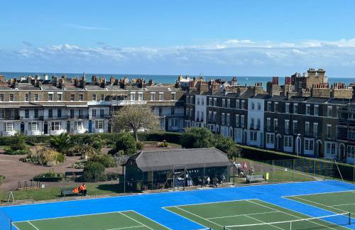 Ramsgate Retreats - Latimer House, boutique seaside holiday home for large families, groups, golf - Foto 34